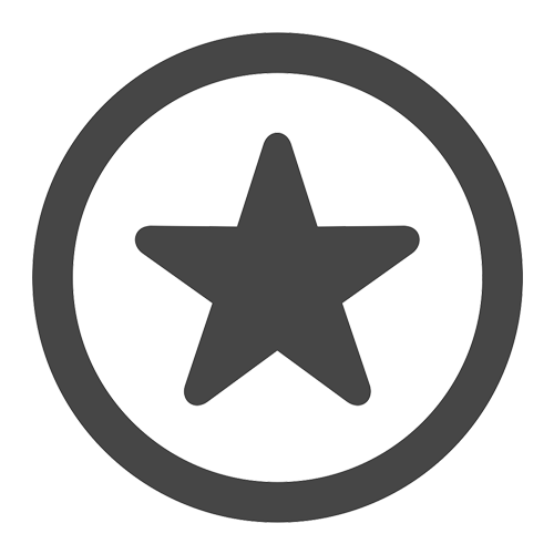 rating icon